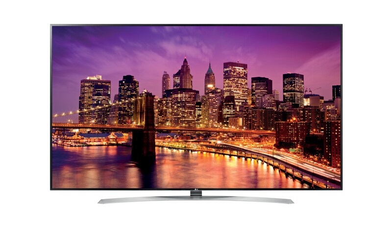 LG TV LED 86" Super Ultra HD 4K HDR Smart TV Dolby Vision Ultraslim, 86SJ957V