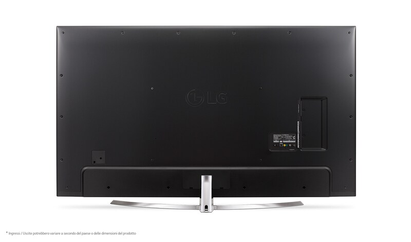 LG TV LED 86" Super Ultra HD 4K HDR Smart TV Dolby Vision Ultraslim, 86SJ957V