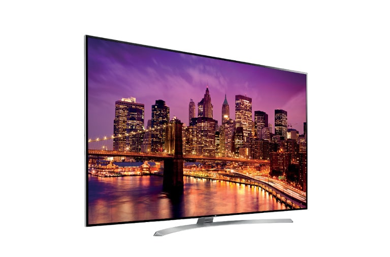 LG TV LED 86" Super Ultra HD 4K HDR Smart TV Dolby Vision Ultraslim, 86SJ957V