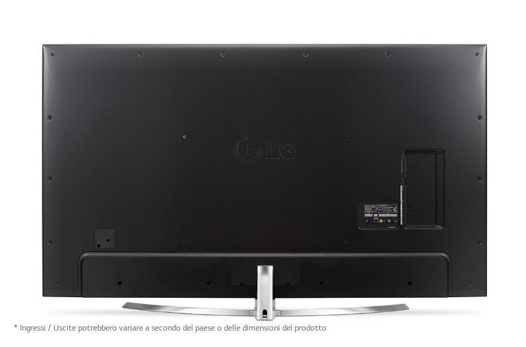 LG TV LED 86" Super Ultra HD 4K HDR Smart TV Dolby Vision Ultraslim, 86SJ957V