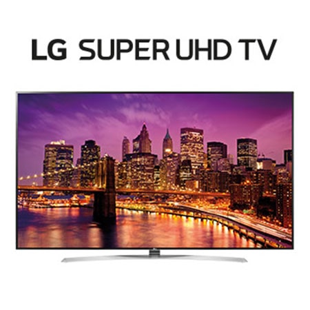 lg tv super uhd 4k 86SJ957V