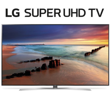 lg tv super uhd 86UH955V