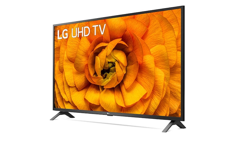 LG UHD TV 86" Serie 8500 - LED 4K IPS Display Processore α7 3 Gen AI ThinQ, 86UN85006LA
