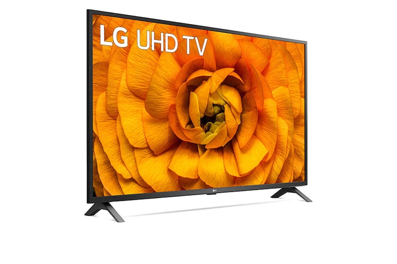 LG UHD TV 86" Serie 8500 - LED 4K IPS Display Processore α7 3 Gen AI ThinQ, 86UN85006LA