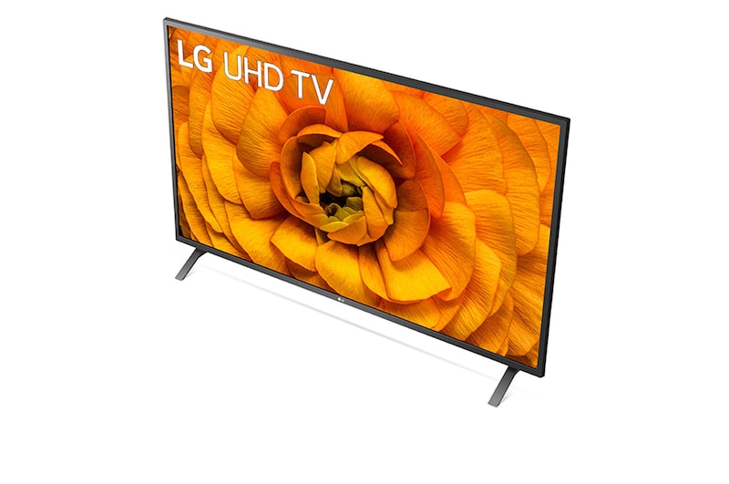 LG UHD TV 86" Serie 8500 - LED 4K IPS Display Processore α7 3 Gen AI ThinQ, 86UN85006LA