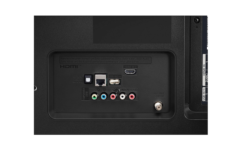 LG UHD TV 86" Serie 8500 - LED 4K IPS Display Processore α7 3 Gen AI ThinQ, 86UN85006LA