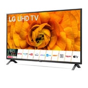 LG UHD TV 86" Serie 8500 - LED 4K IPS Display Processore α7 3 Gen AI ThinQ, 86UN85006LA