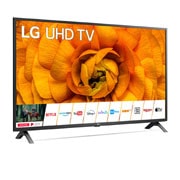 LG UHD TV 86" Serie 8500 - LED 4K IPS Display Processore α7 3 Gen AI ThinQ, 86UN85006LA