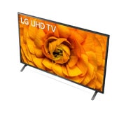 LG UHD TV 86" Serie 8500 - LED 4K IPS Display Processore α7 3 Gen AI ThinQ, 86UN85006LA