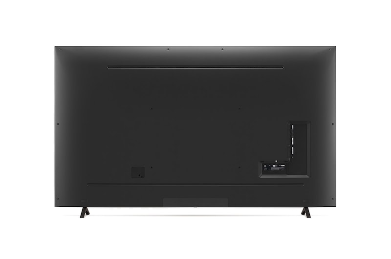 LG TV UHD | Serie UR76 86'' | 4K, α5 Gen6, HDR10, 20W, 3 HDMI, Game Optimizer, Wi-Fi 5, Smart TV WebOS 23, 86UR76006LC