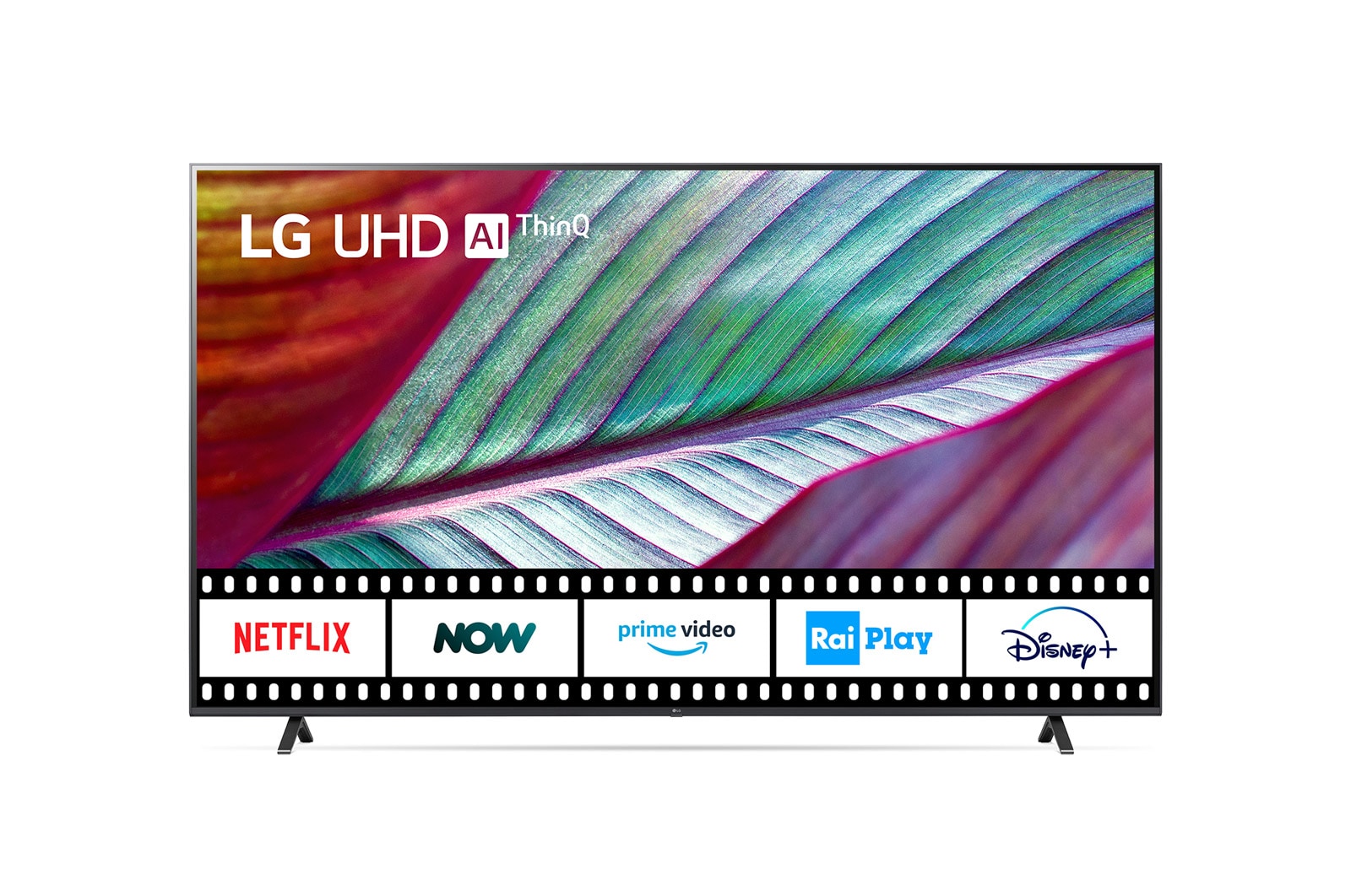 LG TV UHD | Serie UR78 86'' | 4K, α5 Gen6, HDR10, 20W, 3 HDMI, Game Optimizer, Wi-Fi 5, Smart TV WebOS 23, 86UR78006LB