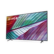 LG TV UHD | Serie UR78 86'' | 4K, α5 Gen6, HDR10, 20W, 3 HDMI, Game Optimizer, Wi-Fi 5, Smart TV WebOS 23, 86UR78006LB