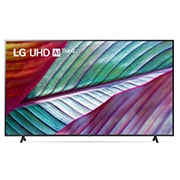 LG TV UHD | Serie UR78 86'' | 4K, α5 Gen6, HDR10, 20W, 3 HDMI, Game Optimizer, Wi-Fi 5, Smart TV WebOS 23, 86UR78006LB