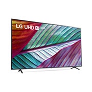 LG TV UHD | Serie UR78 86'' | 4K, α5 Gen6, HDR10, 20W, 3 HDMI, Game Optimizer, Wi-Fi 5, Smart TV WebOS 23, 86UR78006LB