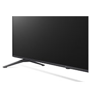 LG TV UHD | Serie UR78 86'' | 4K, α5 Gen6, HDR10, 20W, 3 HDMI, Game Optimizer, Wi-Fi 5, Smart TV WebOS 23, 86UR78006LB