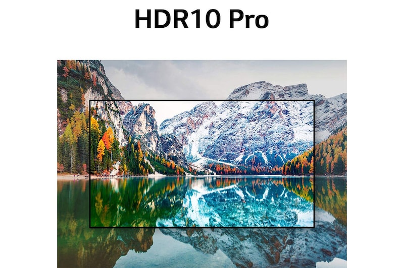 LG TV UHD | Serie UR81 86'' | 4K, α7 Gen6, HDR10, 20W, 4 HDMI, Game Optimizer, Wi-Fi 5, Smart TV WebOS 23, 86UR81006LA
