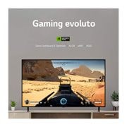 LG TV UHD | Serie UR81 86'' | 4K, α7 Gen6, HDR10, 20W, 4 HDMI, Game Optimizer, Wi-Fi 5, Smart TV WebOS 23, 86UR81006LA