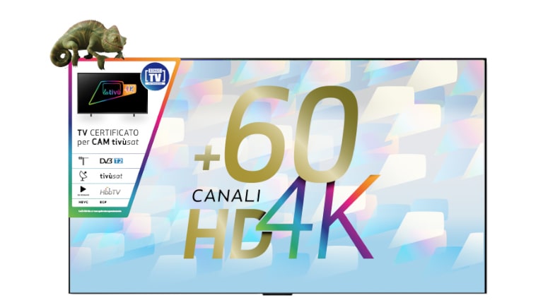 Compatibilità certificata