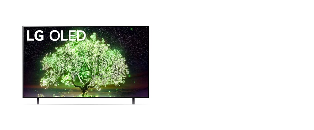 Supporto A Parete Ultra Sottile Per TV LG OLED B2 65 Pollici – Inclinabile, Profilo 4,3 Cm, Fino A 75kg
