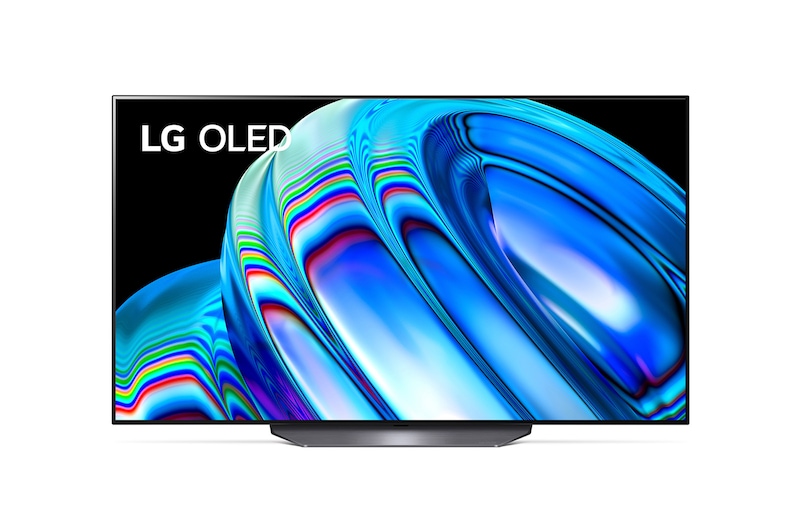 LG OLED | TV 55'' Serie B29 | OLED 4K, Smart TV, Dolby Vision IQ e Atmos, OLED55B29LA