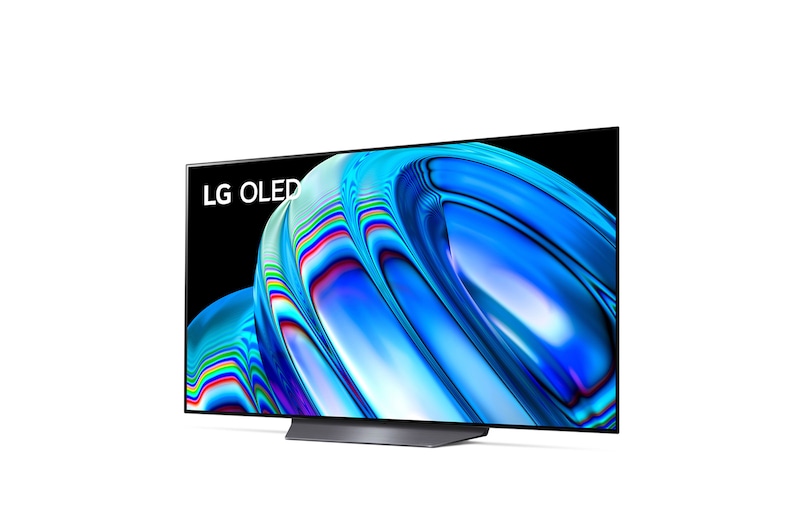 LG OLED | TV 55'' Serie B29 | OLED 4K, Smart TV, Dolby Vision IQ e Atmos, OLED55B29LA