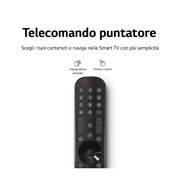 LG OLED | TV 55'' Serie B29 | OLED 4K, Smart TV, Dolby Vision IQ e Atmos, OLED55B29LA