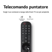 LG QNED MiniLed | TV 86'' Serie QNED91 | QNED 4K, Smart TV, VRR, Dolby Vision IQ e Atmos, 86QNED916QA