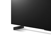 LG OLED evo | TV 42'' Serie C24 | OLED 4K, Smart TV, Dolby Vision IQ e Atmos, OLED42C24LA