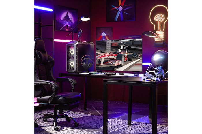 LG OLED evo | TV 42'' Serie C26 | OLED 4K, Smart TV, Dolby Vision IQ e Atmos, OLED42C26LB