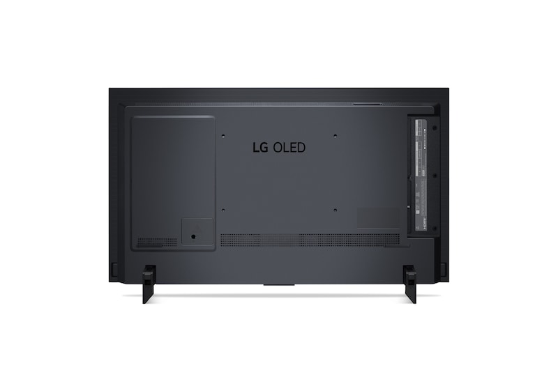 LG TV OLED evo | Serie C3 42'' | 4K, α9 Gen6, Dolby Vision, 20W, 4 HDMI con VRR, G-Sync, Wi-Fi 5, Smart TV WebOS 23, OLED42C34LA