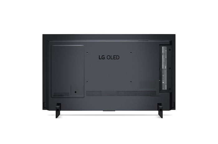 LG TV OLED evo | Serie C3 42'' | 4K, α9 Gen6, Dolby Vision, 20W, 4 HDMI con VRR, G-Sync, Wi-Fi 5, Smart TV WebOS 23, OLED42C34LA