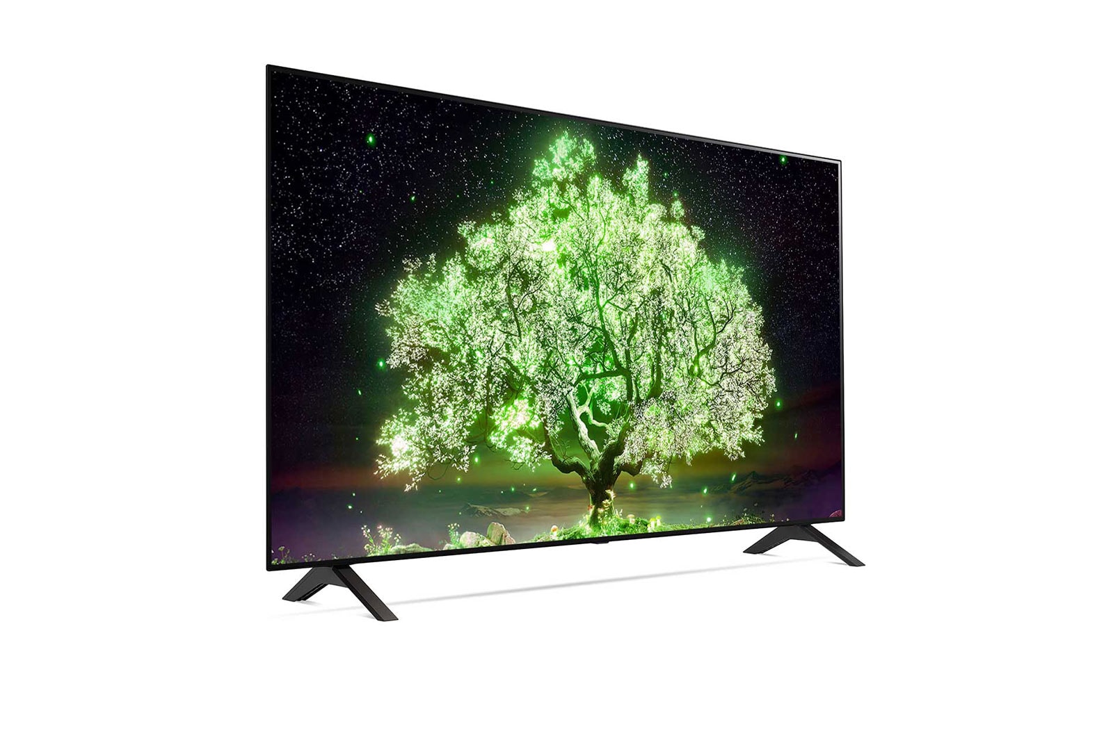 LG OLED TV 48" Serie A16 - OLED 4K Smart TV Dolby Vision IQ e Atmos®, OLED48A16LA