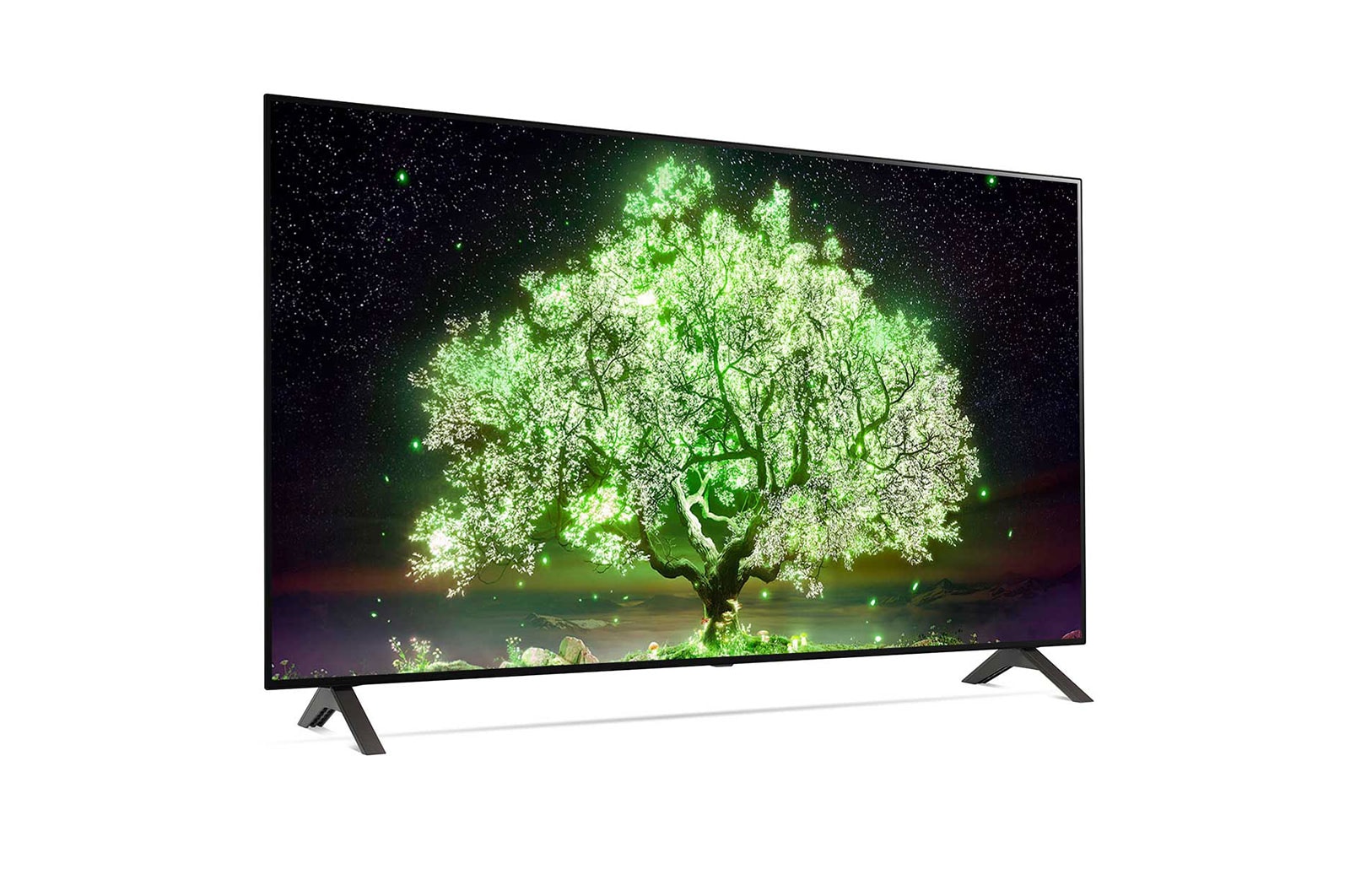 LG OLED TV 48" Serie A16 - OLED 4K Smart TV Dolby Vision IQ e Atmos®, OLED48A16LA