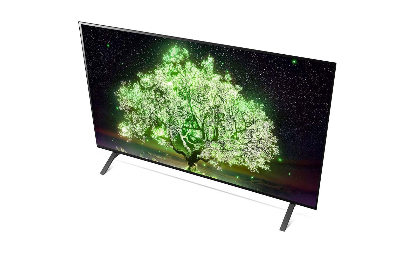 LG OLED TV 48" Serie A16 - OLED 4K Smart TV Dolby Vision IQ e Atmos®, OLED48A16LA