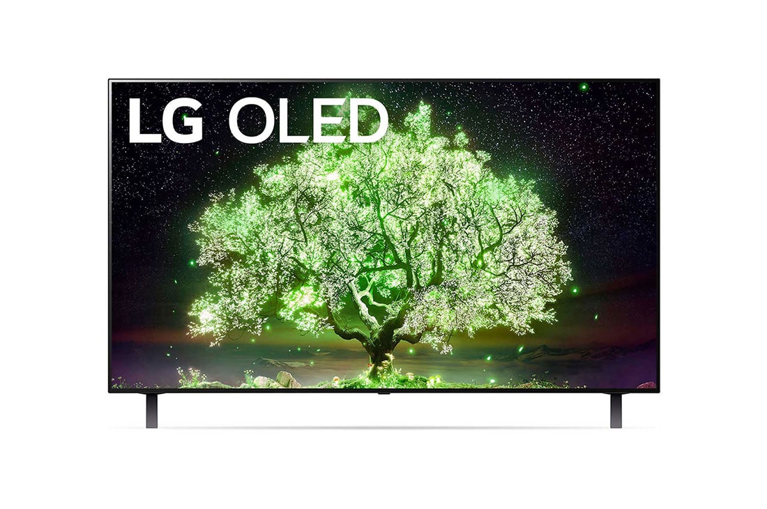LG OLED TV 48" Serie A16 OLED 4K Smart TV Dolby Vision IQ e Atmos