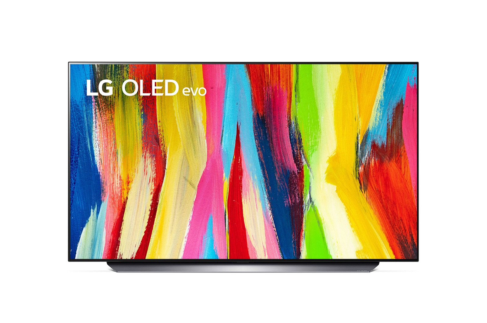 LG Televisore OLED evo da 48 pollici LG, OLED48C24LA