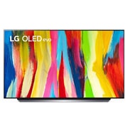 LG Televisore OLED evo da 48 pollici LG, OLED48C24LA