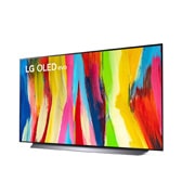 LG Televisore OLED evo da 48 pollici LG, OLED48C24LA