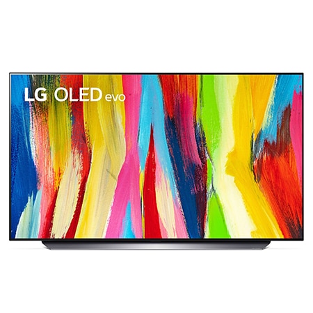 Immagine Televisore OLED evo da 48 pollici