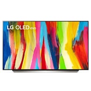 LG Smart TV OLED evo 4K da 48 pollici LG, OLED48C26LB