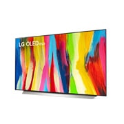 LG Smart TV OLED evo 4K da 48 pollici LG, OLED48C26LB