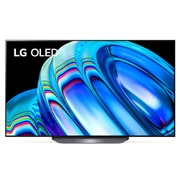 LG OLED | TV 77'' Serie B2 | OLED 4K, Smart TV, Dolby Vision IQ e Atmos, OLED77B26LA