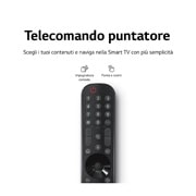 LG OLED | TV 77'' Serie B2 | OLED 4K, Smart TV, Dolby Vision IQ e Atmos, OLED77B26LA