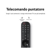 LG Smart TV OLED con Dolby Atmos LG, OLED55B26LA