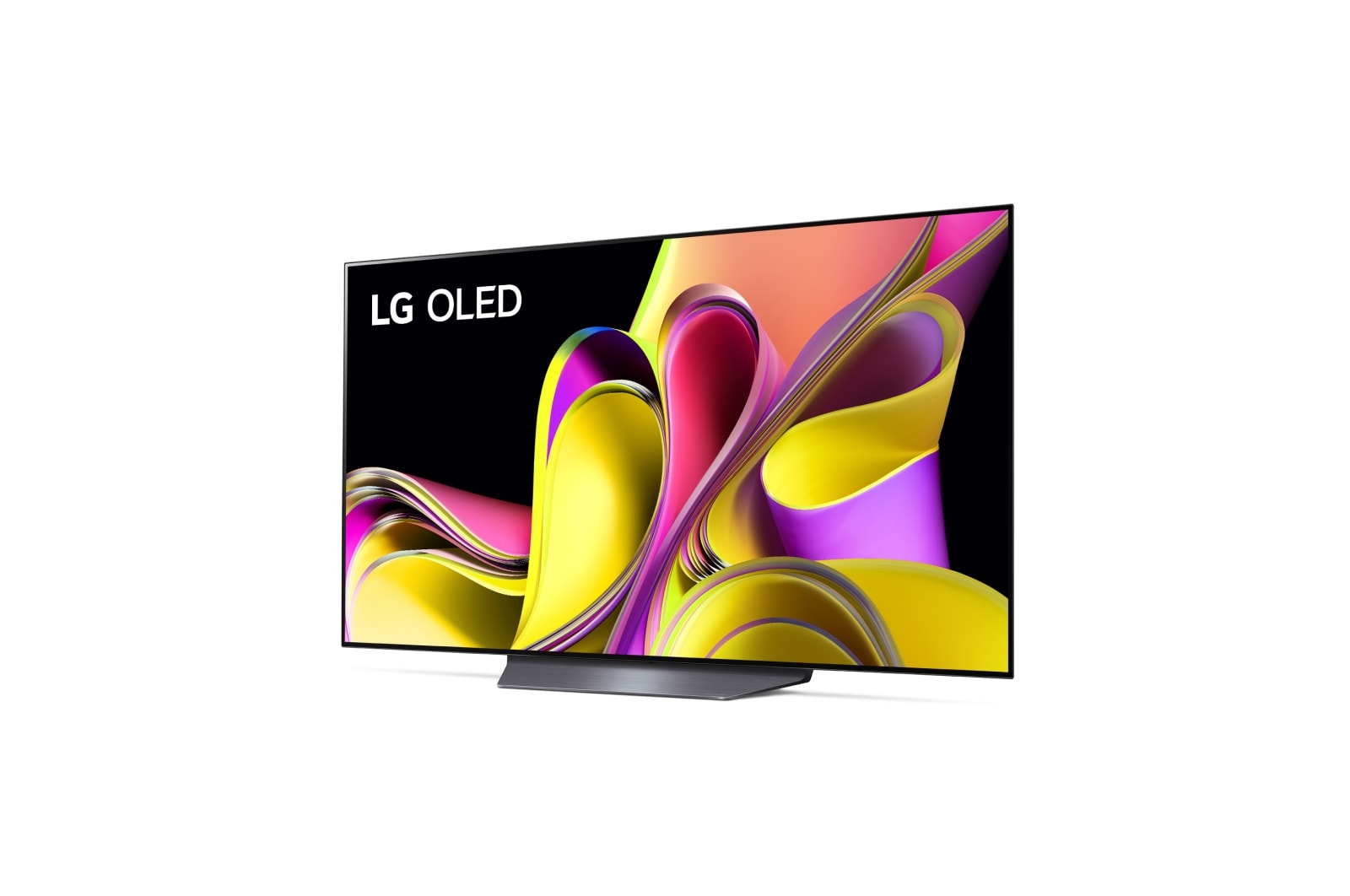 LG TV OLED | Serie B3 55'' | 4K, α7 Gen6, Dolby Vision, 20W, 4 HDMI, VRR, G-Sync, Wi-Fi 5, Smart TV WebOS 23, OLED55B36LA
