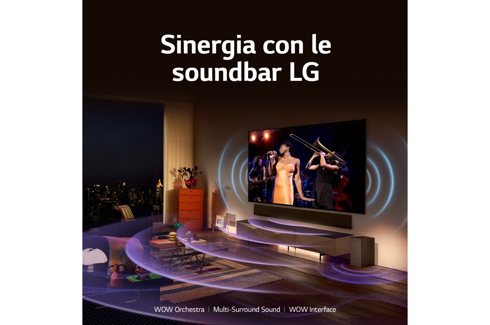 LG TV OLED | Serie B3 55'' | 4K, α7 Gen6, Dolby Vision, 20W, 4 HDMI, VRR, G-Sync, Wi-Fi 5, Smart TV WebOS 23, OLED55B36LA