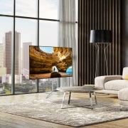 LG TV OLED | Serie B3 55'' | 4K, α7 Gen6, Dolby Vision, 20W, 4 HDMI, VRR, G-Sync, Wi-Fi 5, Smart TV WebOS 23, OLED55B36LA
