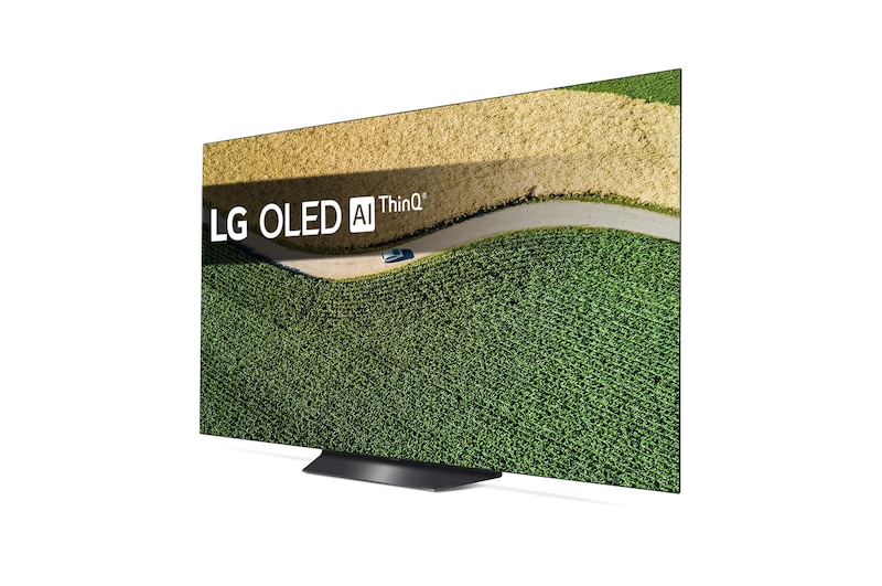 LG TV OLED 55" AI 4K Cinema HDR Smart TV Dolby Vision™ Dolby Atmos® Google Assistant e Alexa, OLED55B9PLA