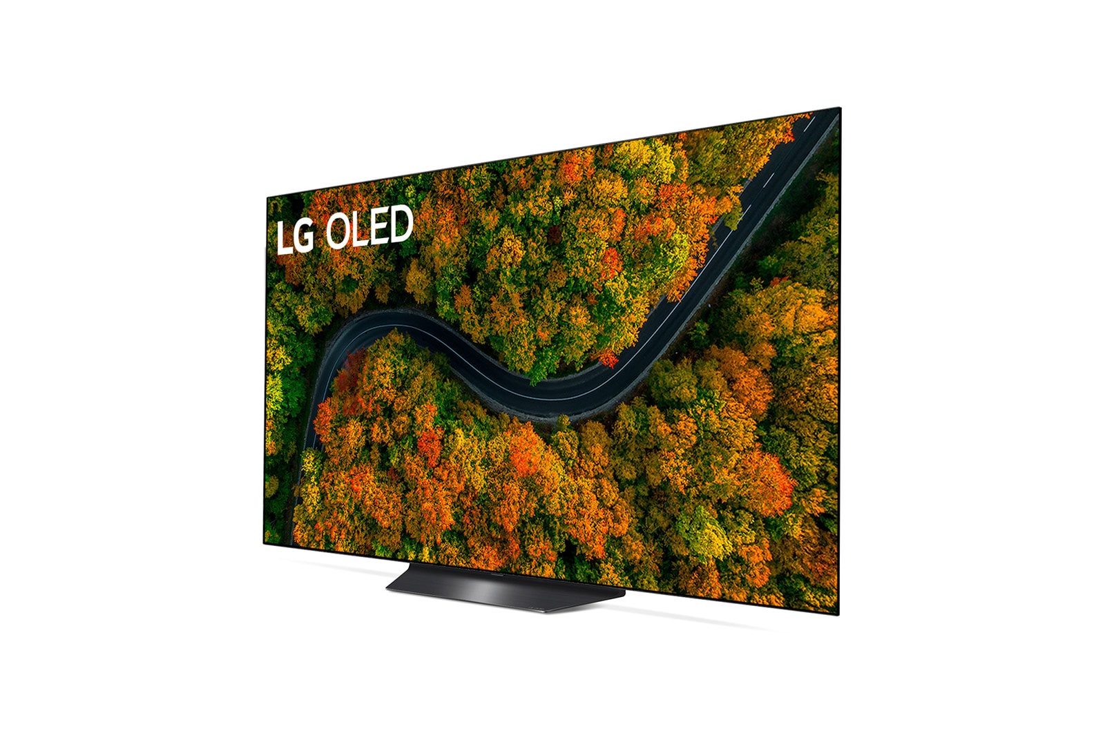 LG OLED TV 55" Serie B9 - OLED 4K Dolby Vision® Smart TV webOS 4.5, OLED55B9SLA
