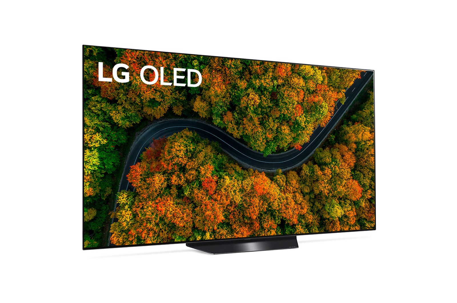 LG OLED TV 55" Serie B9 - OLED 4K Dolby Vision® Smart TV webOS 4.5, OLED55B9SLA